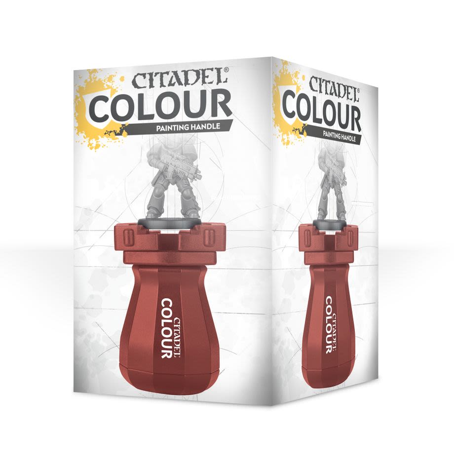 CITADEL COLOUR RED PAINTING HANDLE5