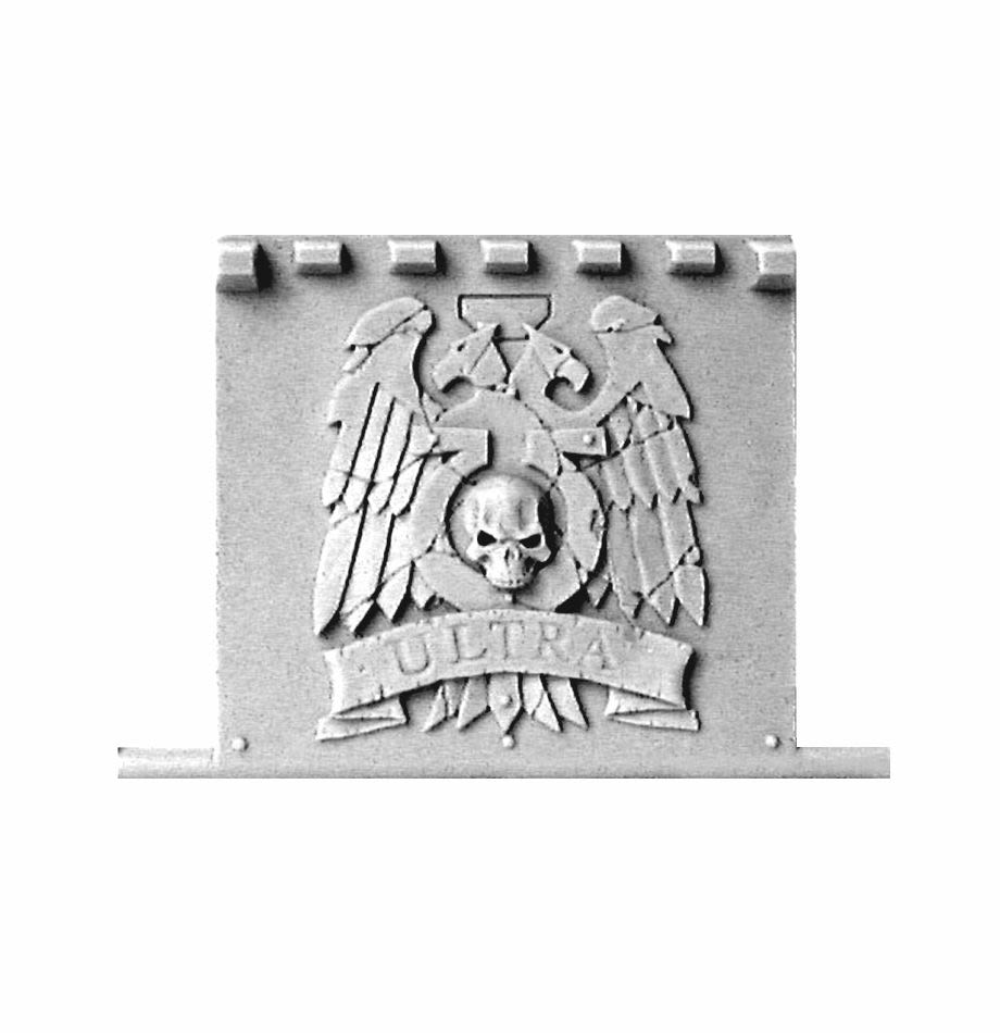 SPACE MARINES: ULTRAMARINES RHINO REAR DOOR1