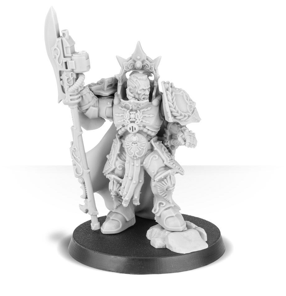 HORUS HERESY: LEGIO CUSTODES SHIELD CAPTAIN2