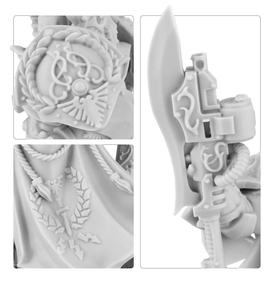 HORUS HERESY: LEGIO CUSTODES SHIELD CAPTAIN3