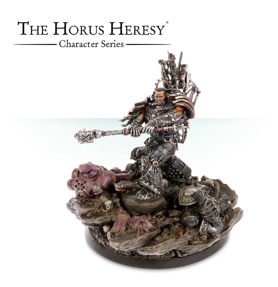 HORUS HERESY: FERRUS MANUS: PRIMARCH OF THE IRON HAND1