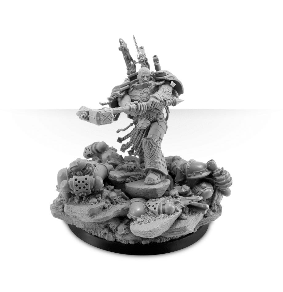 HORUS HERESY: FERRUS MANUS: PRIMARCH OF THE IRON HAND7