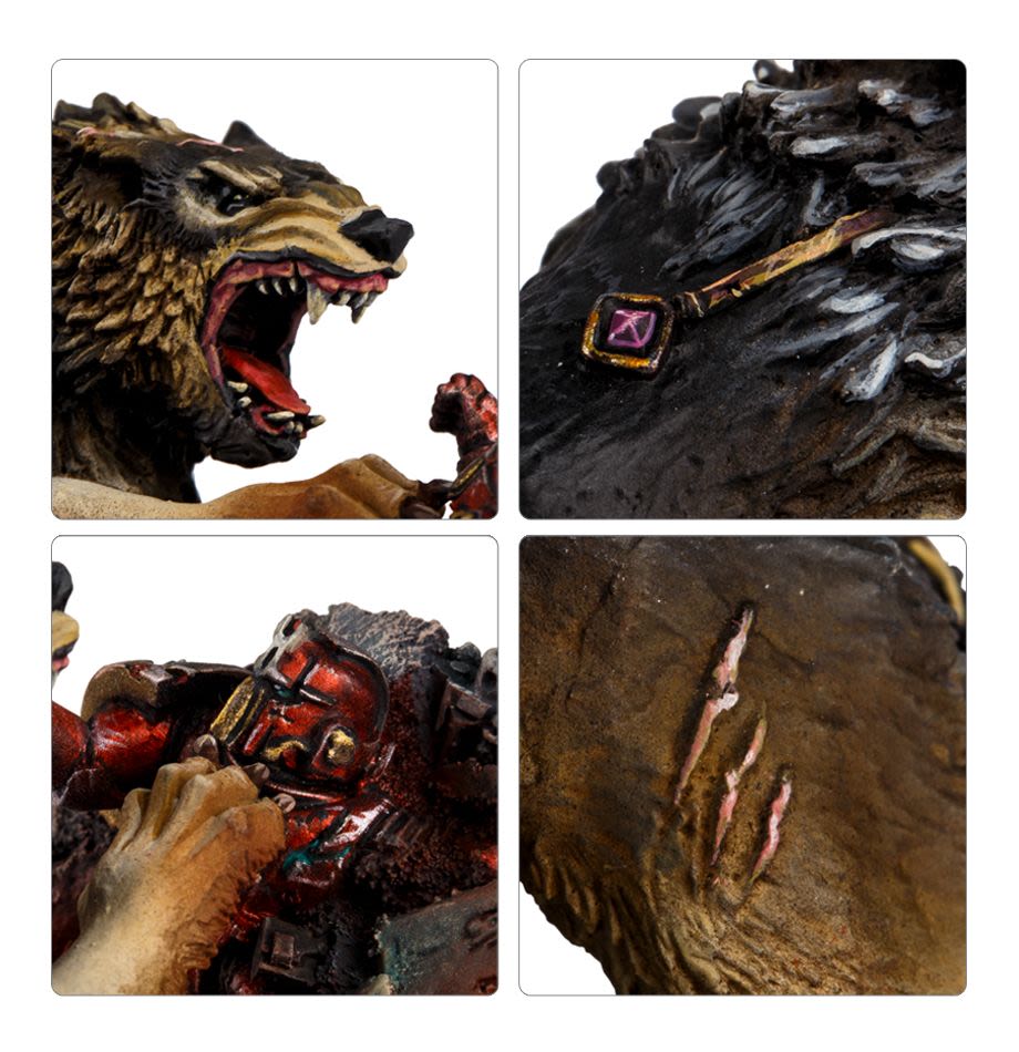 HORUS HERESY: THE WOLF-KIN OF LEMAN RUSS2