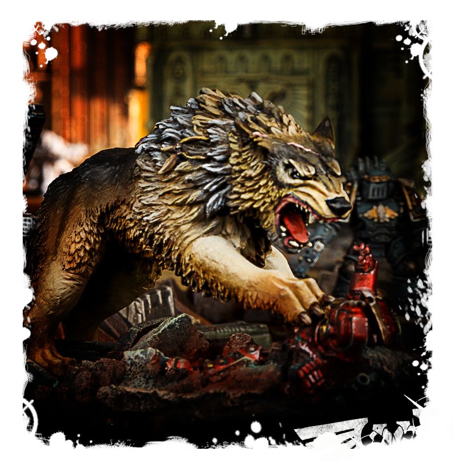 HORUS HERESY: THE WOLF-KIN OF LEMAN RUSS4