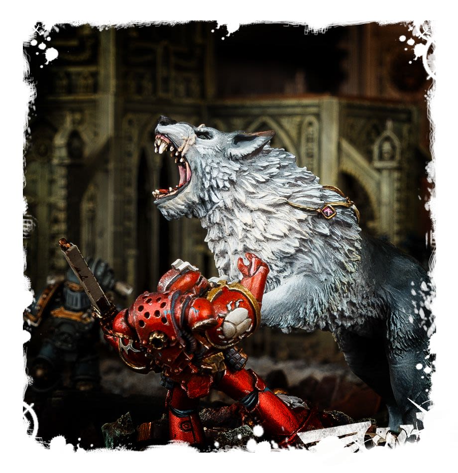 HORUS HERESY: THE WOLF-KIN OF LEMAN RUSS5