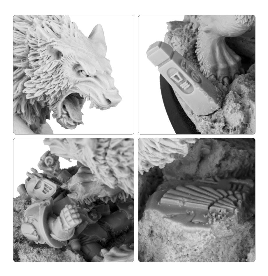 HORUS HERESY: THE WOLF-KIN OF LEMAN RUSS7