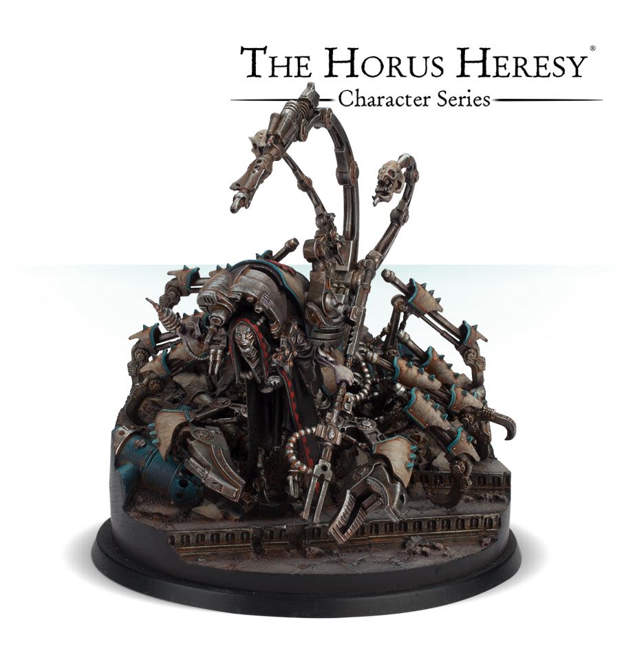 HORUS HERESY: ANACHARIS SCORIA1