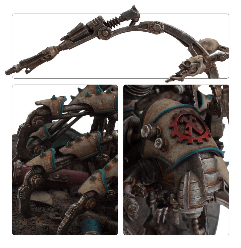 HORUS HERESY: ANACHARIS SCORIA5