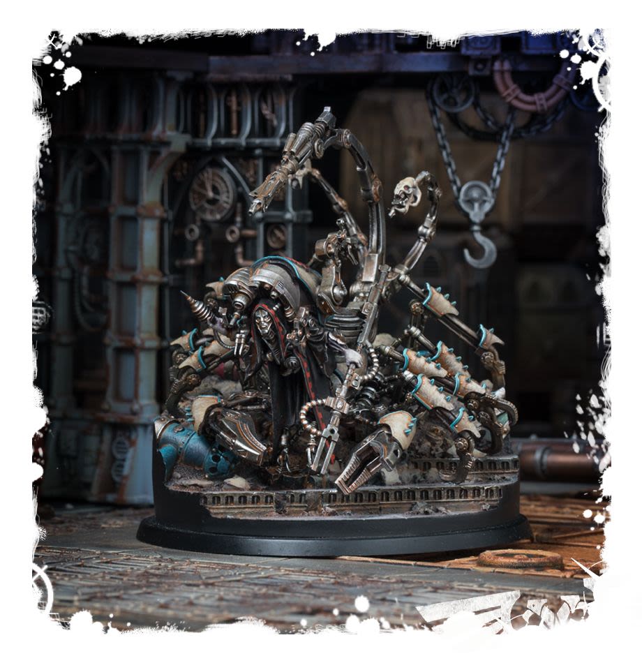 HORUS HERESY: ANACHARIS SCORIA3