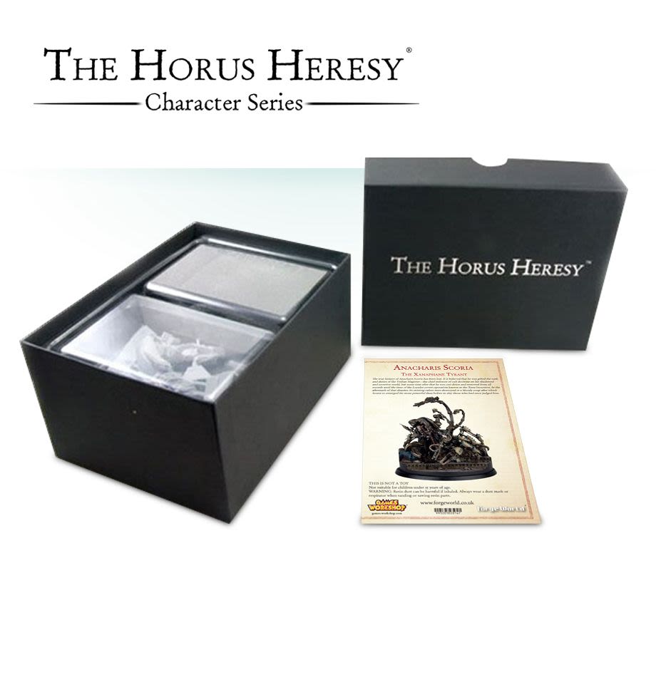 HORUS HERESY: ANACHARIS SCORIA6