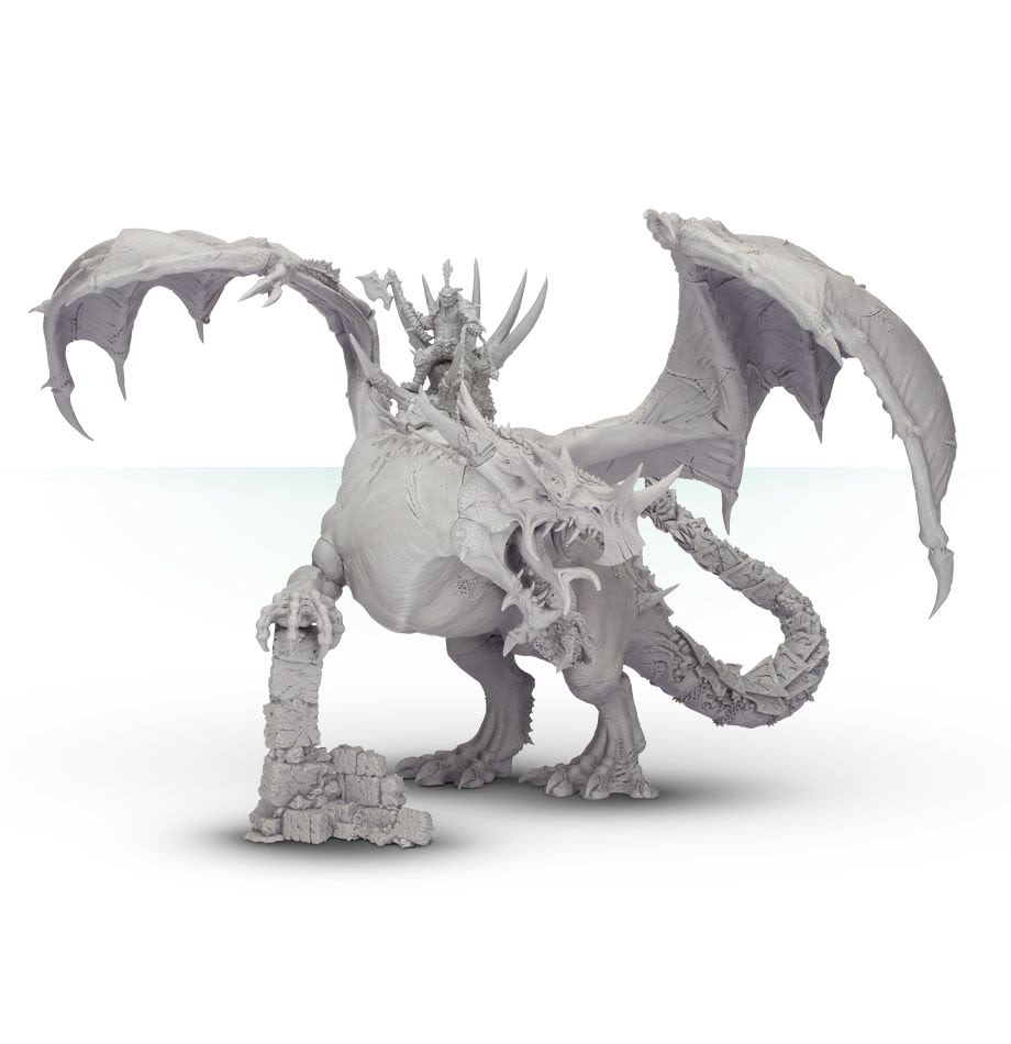 VORGAROTH THE SCARRED & SKALOK THE SKULL HOST OF KHORNE6