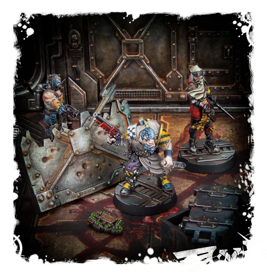 NECROMUNDA: HIRED GUNS2