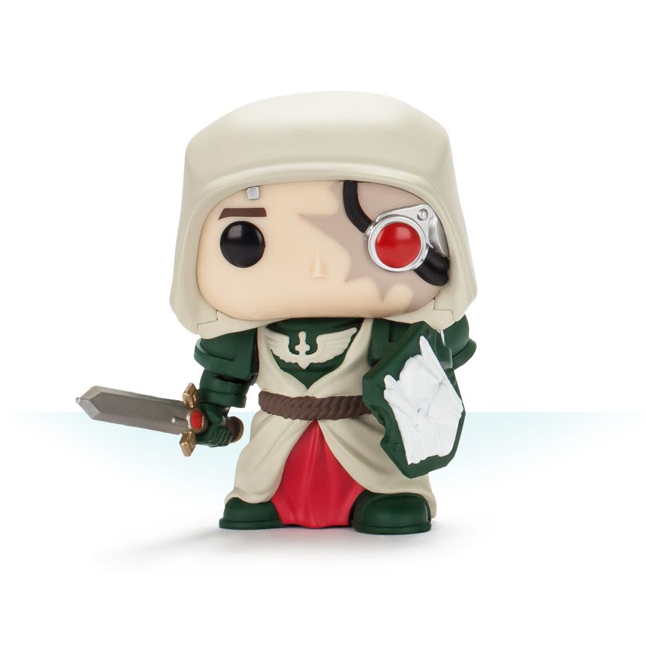 FUNKO POP - DARK ANGELS VETERAN1