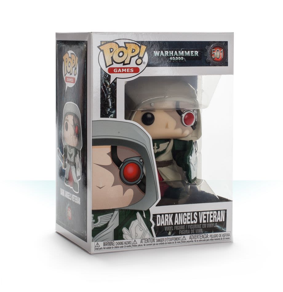 FUNKO POP - DARK ANGELS VETERAN2