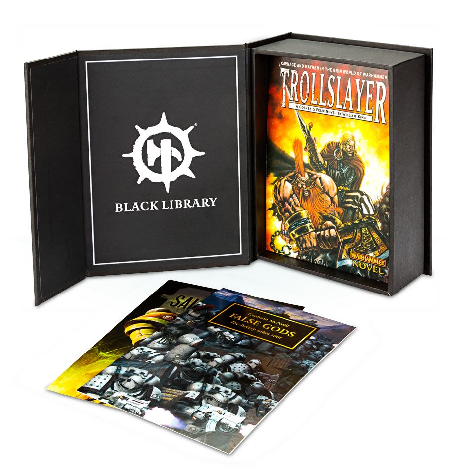 POSTCARDS: 20 YEARS OF BLACK LIBRARY2