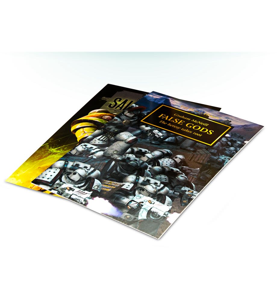 POSTCARDS: 20 YEARS OF BLACK LIBRARY3