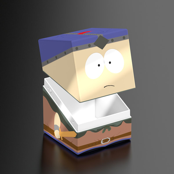 SQUAROES: BOULDER 100+ SOUTH PARK- WAVE 2 STICK OF TRUTH- STAN MARSHWALKER1