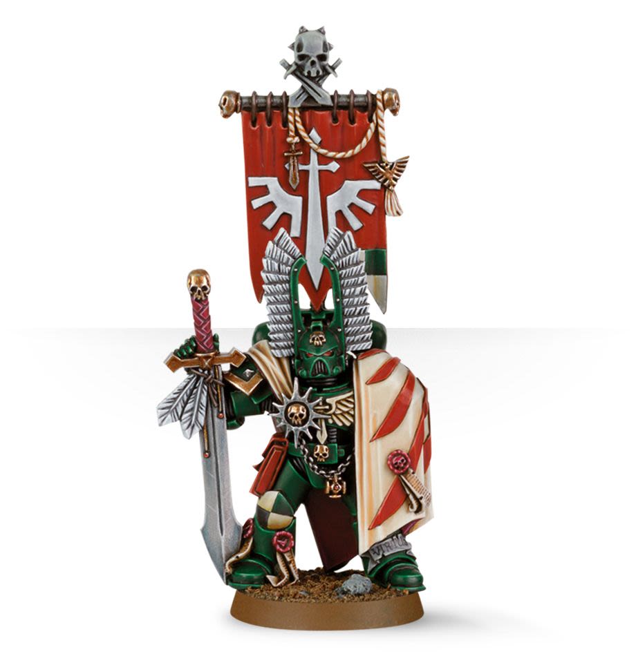 DARK ANGELS: COMPANY MASTER1