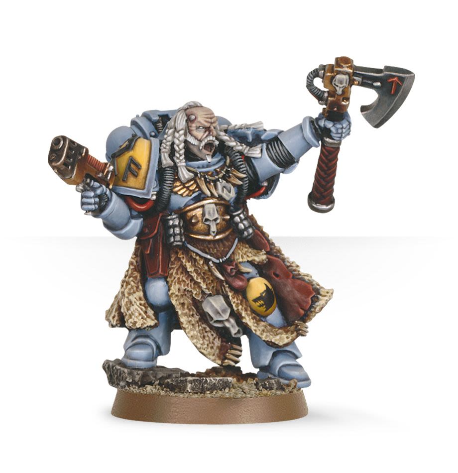 SPACE WOLVES: RUNE PRIEST1