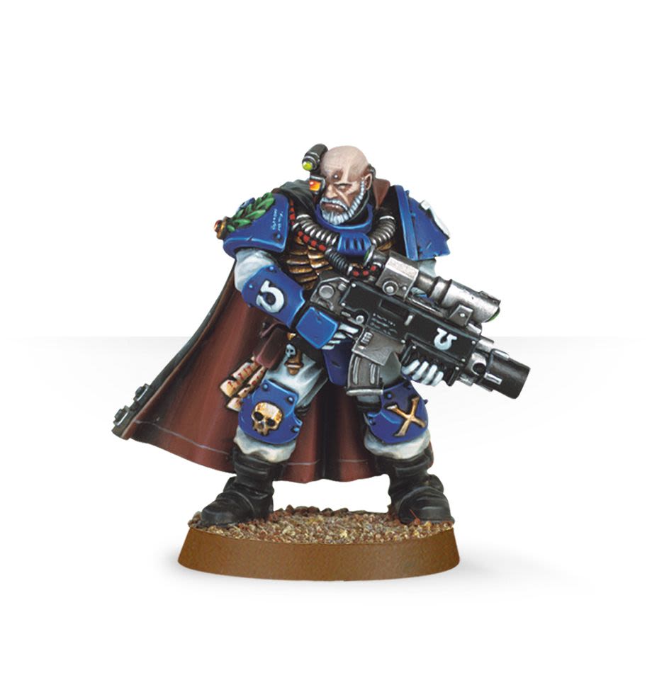 SPACE MARINES ULTRAMARINES SERGEANT TELION1