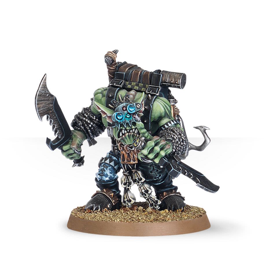 ORK BOSS SNIKROT1