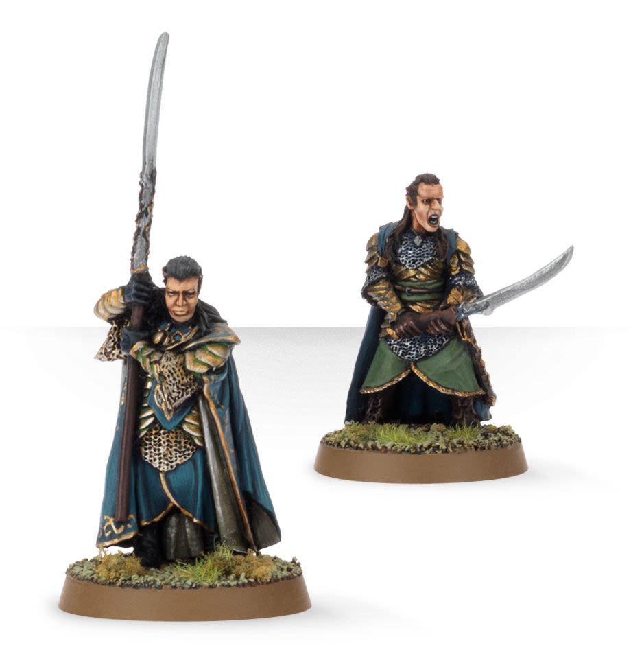 ELROND AND GIL-GALAD1
