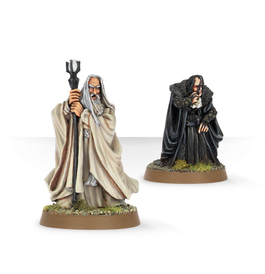 SARUMAN THE WHITE AND GRIMA WORMTONGUE1