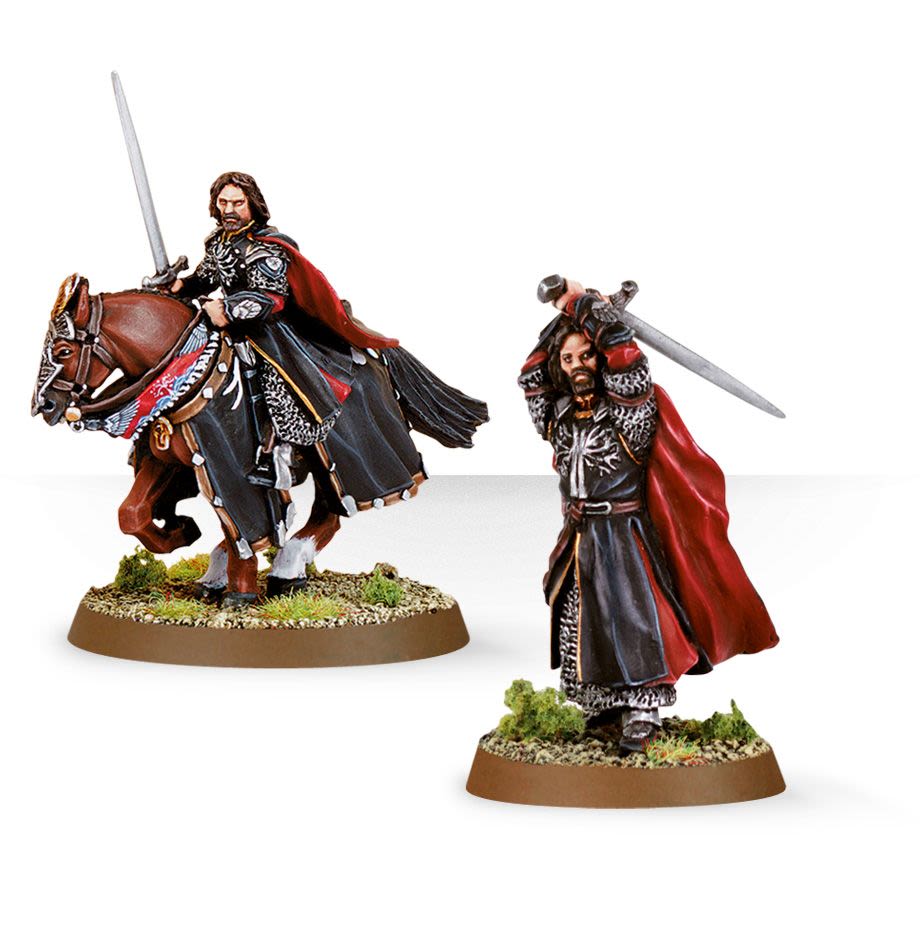 ARAGORN (THE BLACK GATE)1