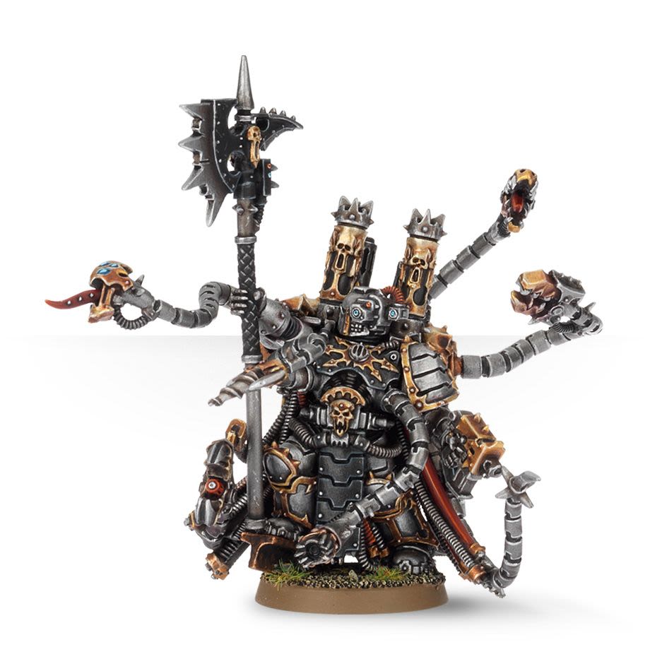 CHAOS SPACE MARINESWARPSMITH2