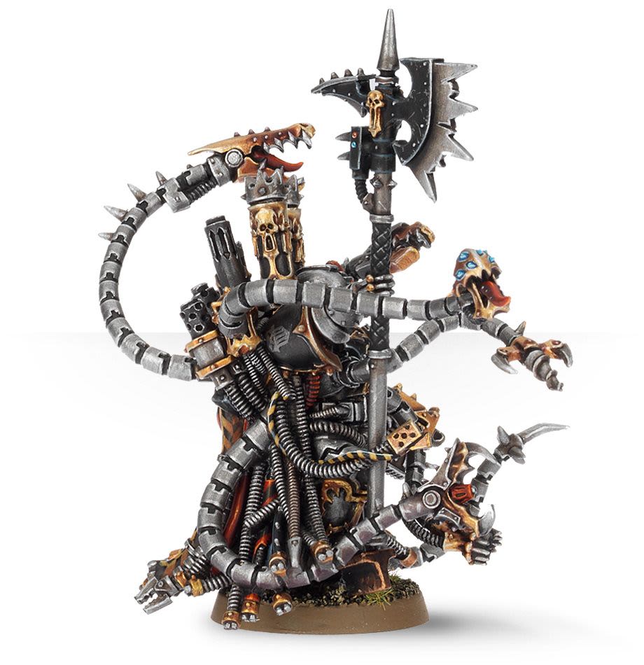 CHAOS SPACE MARINESWARPSMITH1