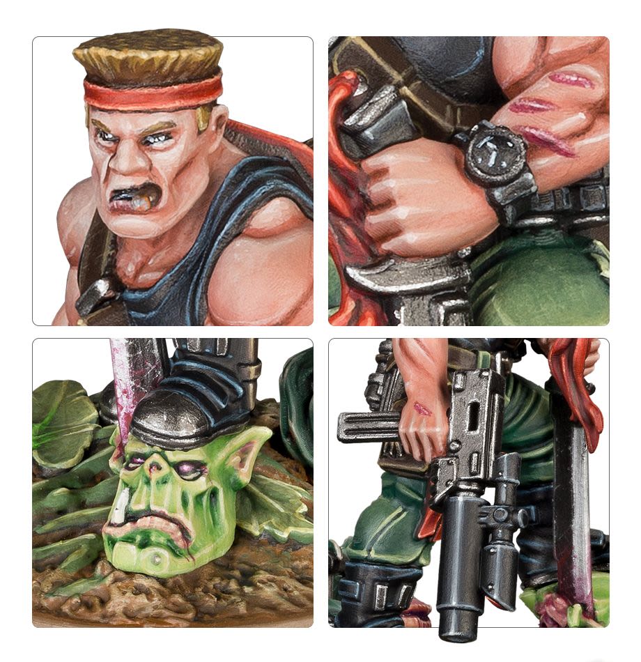 ASTRA MILITARUM: SLY MARBO2