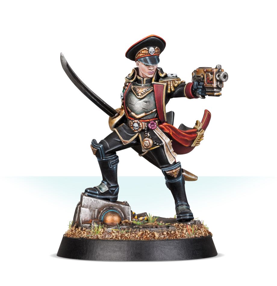 ASTRA MILITARUM SEVERINA RAINE1