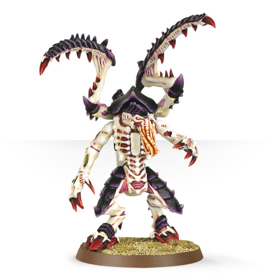 TYRANID: LICTOR1