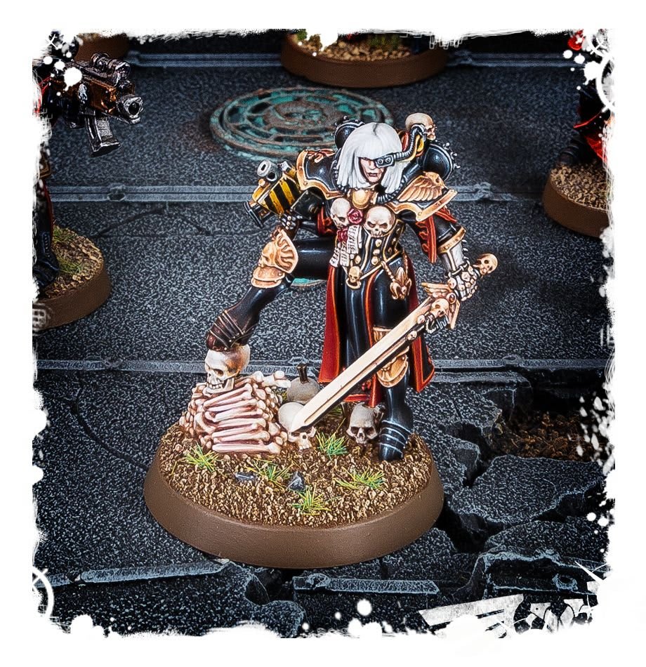 ADEPTA SORORITAS CANONESS VERIDYAN1
