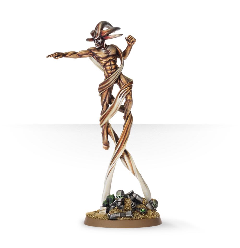 NECRONS: C'TAN SHARD OF THE DECEIVER2