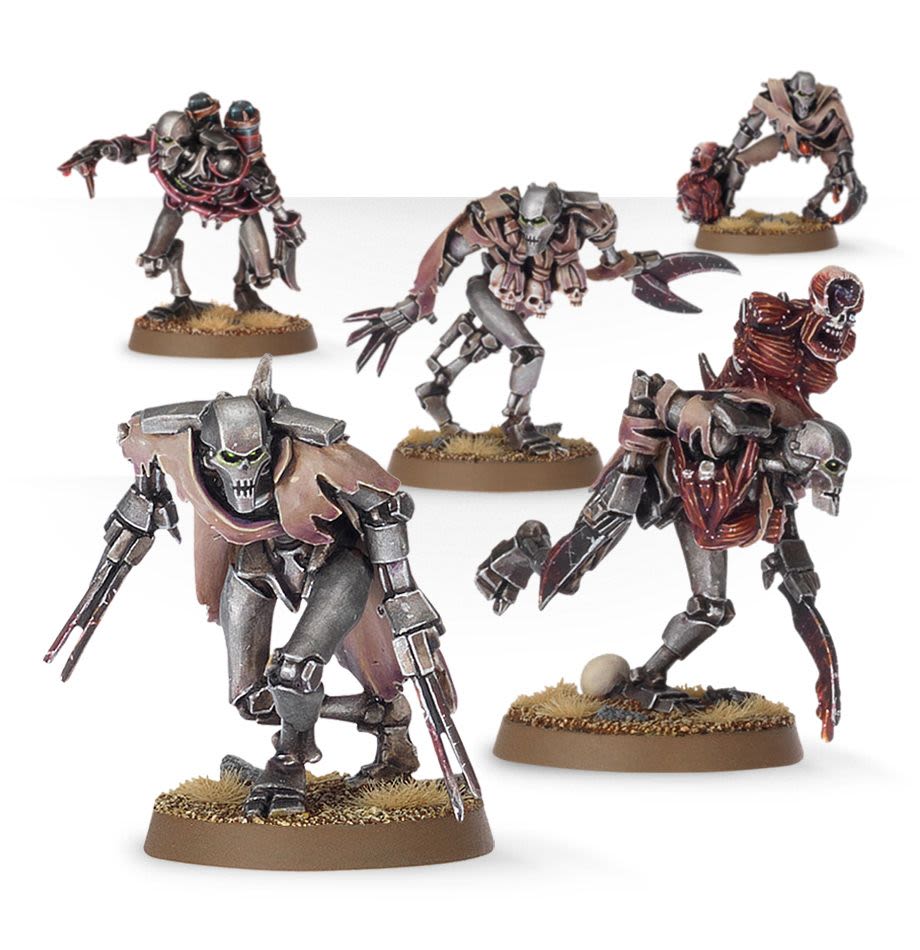 NECRONS: FLAYED ONES1