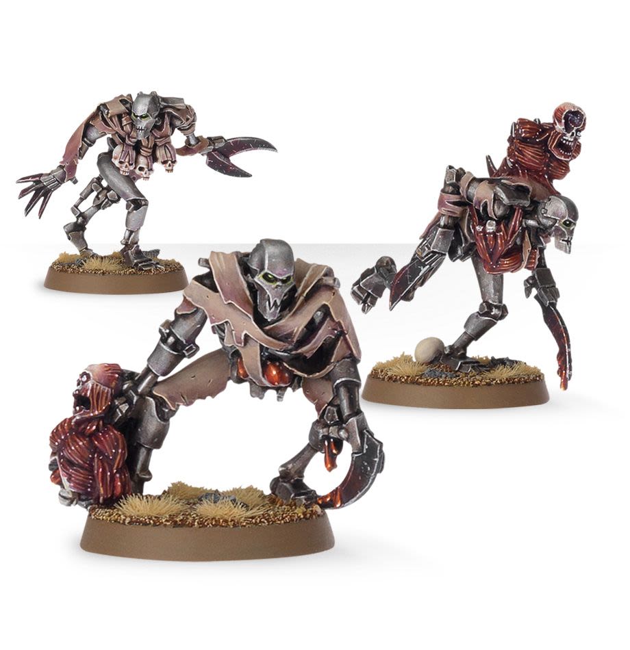 NECRONS: FLAYED ONES2