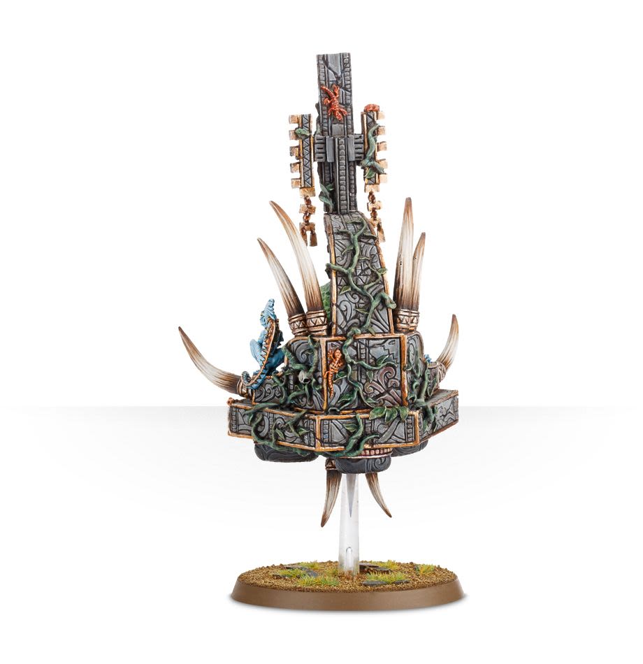 SERAPHON: SLANN STARMASTER2