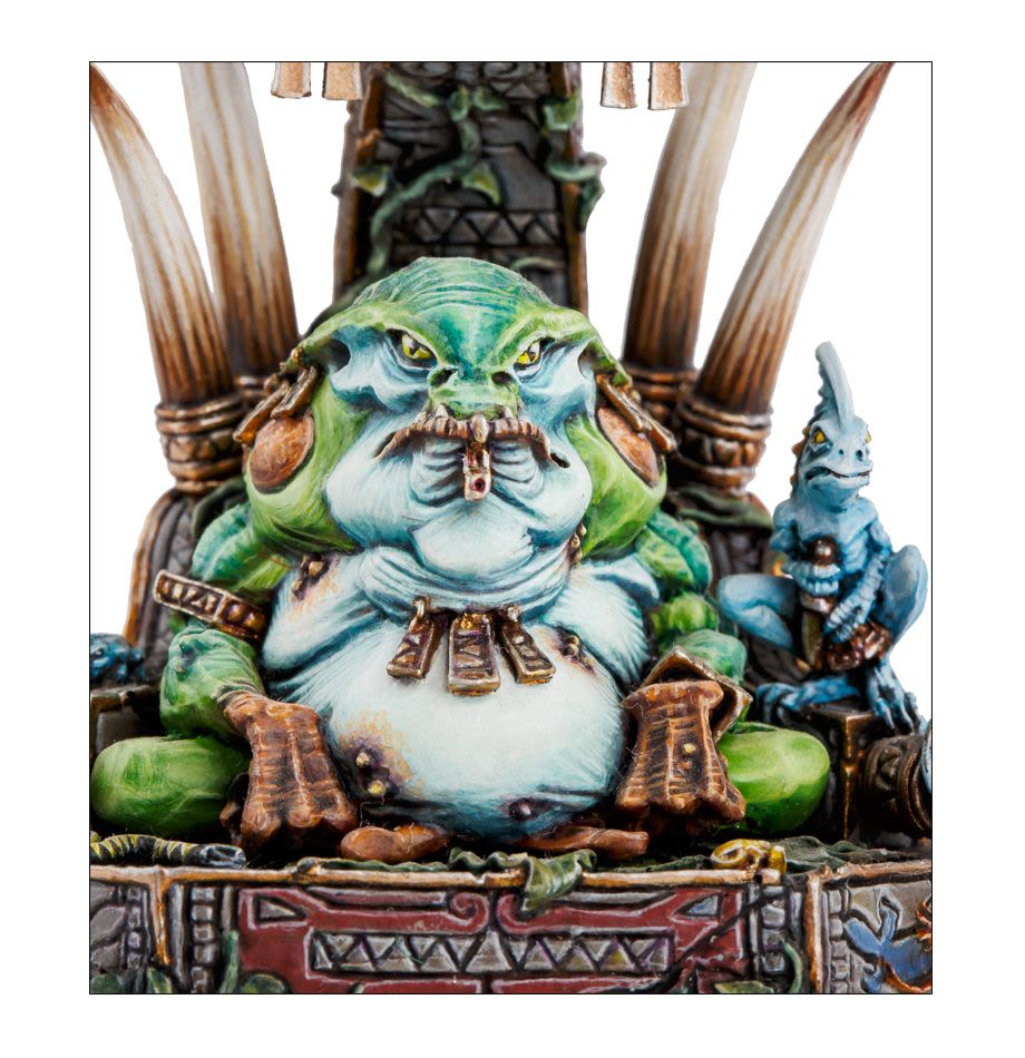 SERAPHON: SLANN STARMASTER3