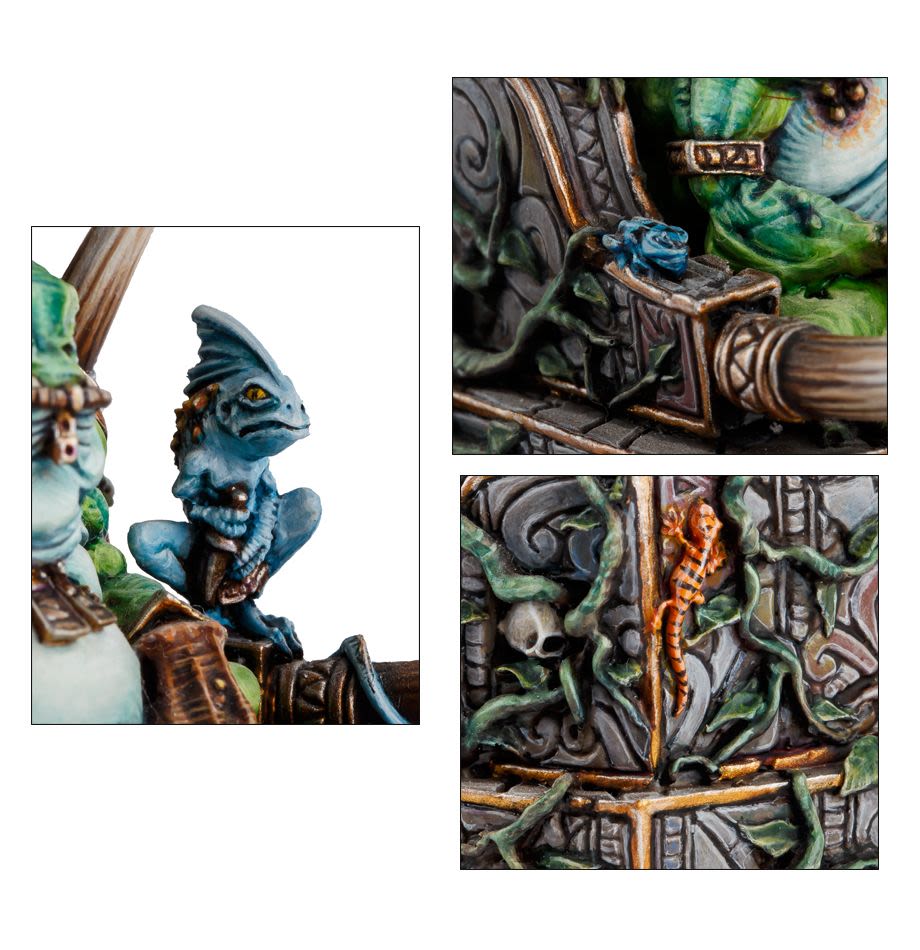 SERAPHON: SLANN STARMASTER4