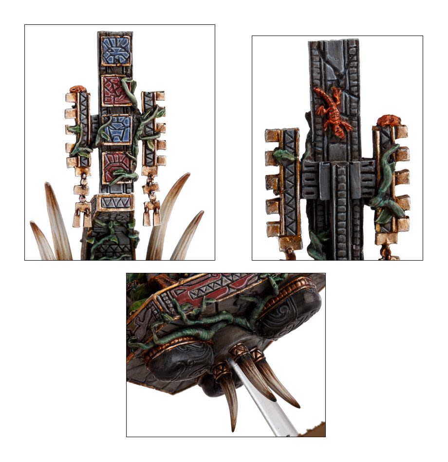 SERAPHON: SLANN STARMASTER5