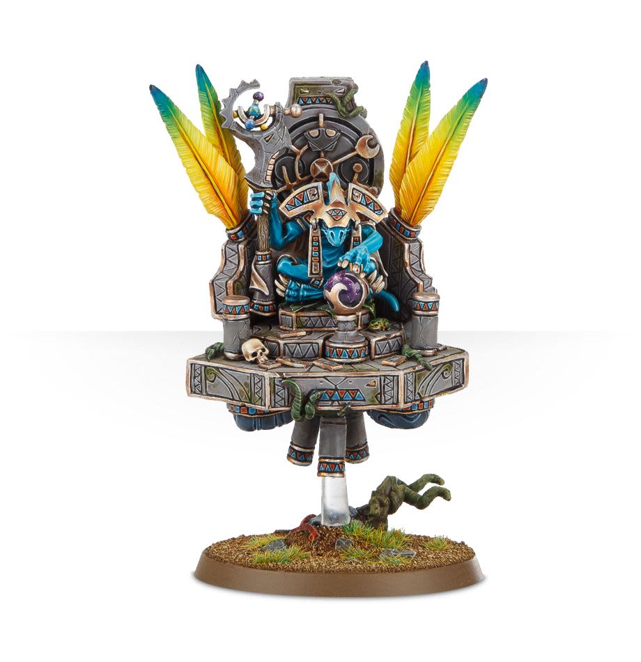 SERAPHON: SKINK STARSEER1
