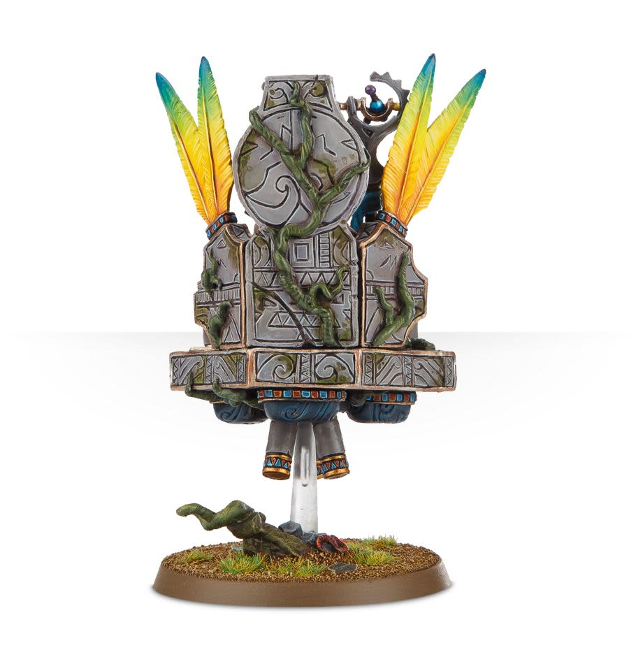 SERAPHON: SKINK STARSEER2