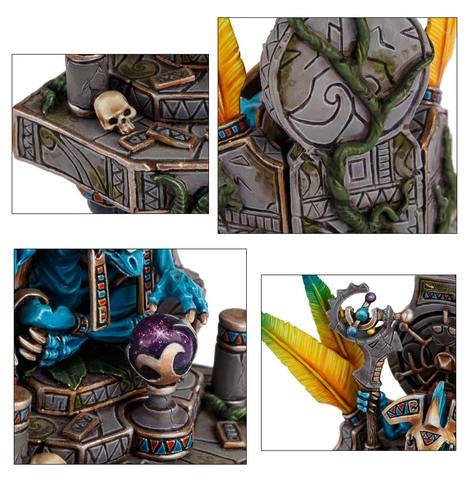 SERAPHON: SKINK STARSEER4