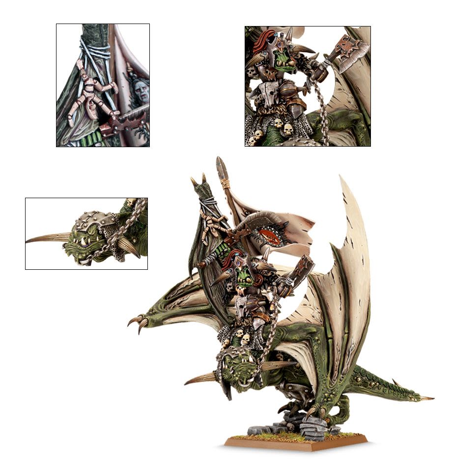 ORRUK WARBOSS ON WYVERN2