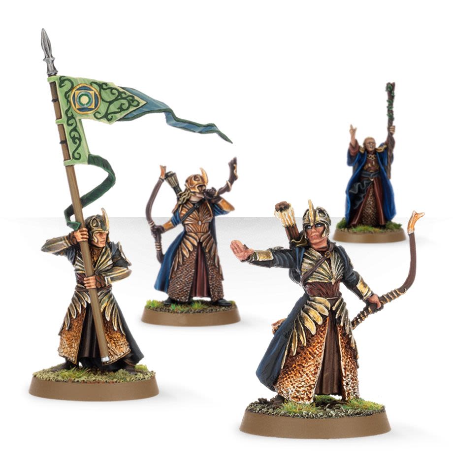 GALADRHRIM ELF COMMANDERS1