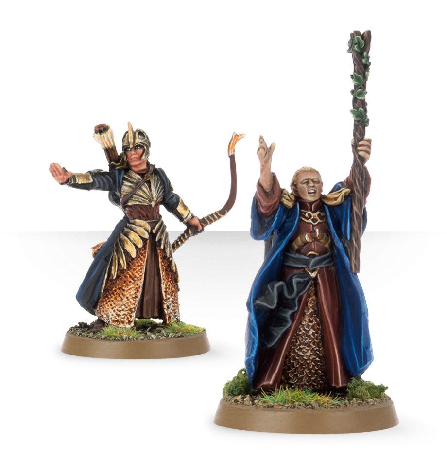 GALADRHRIM ELF COMMANDERS2