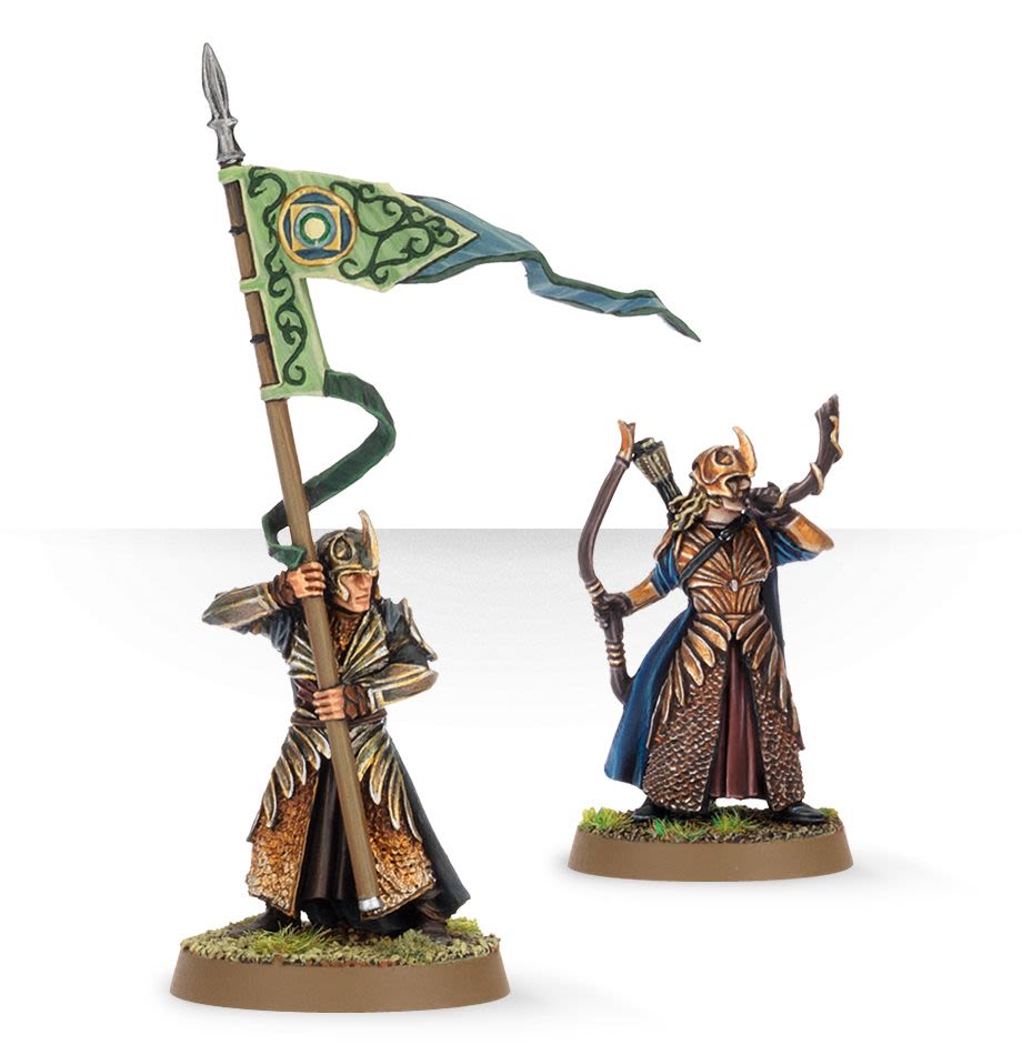 GALADRHRIM ELF COMMANDERS3