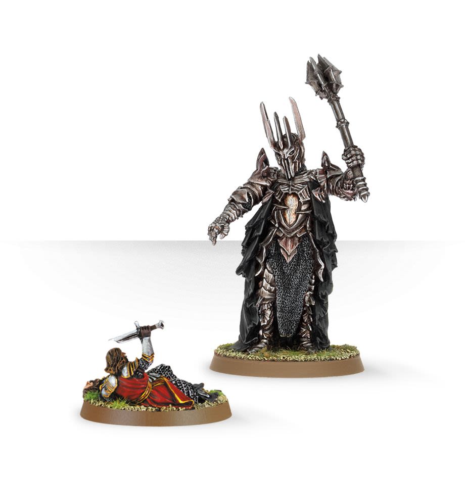 THE DARK LORD SAURON1