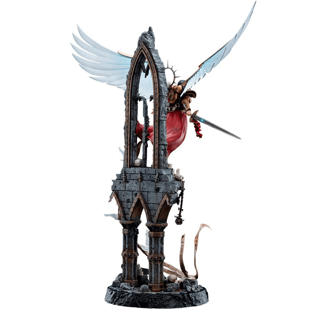 WETA - CELESTINE THE LIVING SAINT - ESCALE 1.64